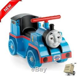 electric ride on thomas the tank engine