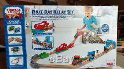 thomas race day relay set