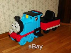 thomas the train ride on toy battery