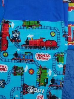 Thomas The Tank Engine Train And Friends Kids Bedding Set