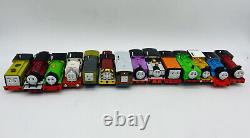 14 BIG LOT Engines Trains Mattel Trackmaster Thomas & Friends Tested Works Read