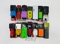 14 BIG LOT Engines Trains Mattel Trackmaster Thomas & Friends Tested Works Read