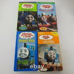 17 Thomas & Friends The Tank Train Engine VHS Video Tapes USA