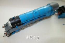 1980's Hornby World Of Thomas The Tank Engine Gordon + Coaches 00 Scale R137