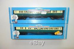 1980's Hornby World Of Thomas The Tank Engine Gordon + Coaches 00 Scale R137