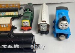 1980's Lot of 12 Thomas the Train ERTL Diecast Tank Engine & Friends Rare