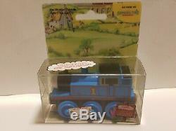 1992 Thomas The Train Engine Wooden Toy / Britt Allcroft CIB / Ultra Rare