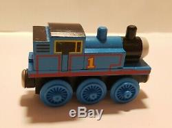 1992 Thomas The Train Engine Wooden Toy / Britt Allcroft CIB / Ultra Rare