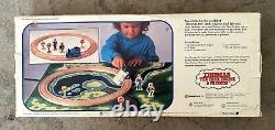 1993-94 Learning Curve Wooden Thomas the Train 14 Piece Instant System Set #1