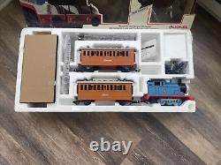 1993 Lionel Thomas The Tank Engine & Friends Electric Train Set G Scale #8-81011