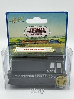 1997 Mavis Thomas The Tank Engine & Friends Wooden Railway