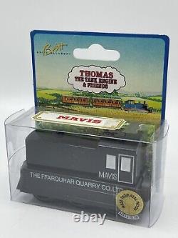 1997 Mavis Thomas The Tank Engine & Friends Wooden Railway