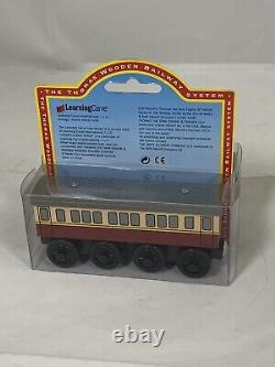 1998 Thomas The Tank Engine & Friends EXPRESS COACHES Wooden RailwayNEW Sealed