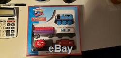 1999 First Edition 5-car Train Pack Hard At Work Thomas Troublesome Truck