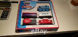 1999 First Edition 5-car Train Pack Hard At Work Thomas Troublesome Truck