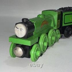 2000 FLYING SCOTSMAN LNER 4472 Thomas & Friends Wooden Railway Train Engine