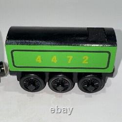 2000 FLYING SCOTSMAN LNER 4472 Thomas & Friends Wooden Railway Train Engine