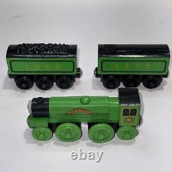 2000 FLYING SCOTSMAN LNER 4472 Thomas & Friends Wooden Railway Train Engine