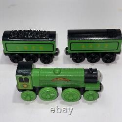 2000 FLYING SCOTSMAN LNER 4472 Thomas & Friends Wooden Railway Train Engine