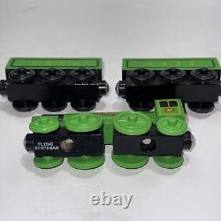 2000 FLYING SCOTSMAN LNER 4472 Thomas & Friends Wooden Railway Train Engine