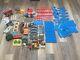 2001+ Vintage Blue Tomy Thomas the Train Lot of 159 Pieces change Switch Track