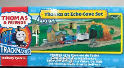 2007 RARE Trackmaster Thomas At Echo Cave Train Set NEW & FACTORY SEALED MINT