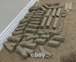 200+ Thomas and Friends Trackmaster Track Lot Tan/Beige, Gullane 2006 Hit Toy Co