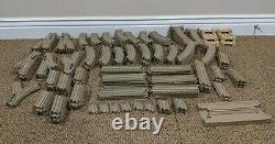 200+ Thomas and Friends Trackmaster Track Lot Tan/Beige, Gullane 2006 Hit Toy Co