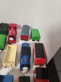 2013 Thomas The Train And Friends Trackmaster Motorized Lot Of 40&8 Accessory