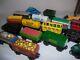 20 Thomas the tank engines backs these have the larger magnets. Lot