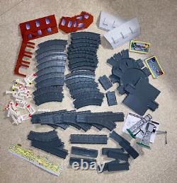 2! 1990's Ertl Thomas The Tank Engine & Friends Turntable Playsets With Extras