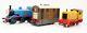 3 Assorted Oo Hornby Thomas The Tank Engine & Friends Charlie / Toby 1y