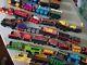 50+ RARE! Thomas The Tank Engine Train Wooden Metal Accessories Lot ERTL LIMITED