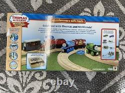 65th Anniversary Gift Pack Thomas & Friends Wooden Exclusive 5-Train Lot LC98073