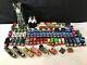 78PC Thomas the Train & Friends Diecast LOT Magnetic Engines Cranky Take & Play