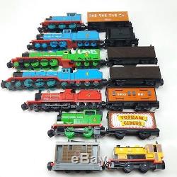 7 Character Thomas the Tank Engine and Friends Die-cast Set Vol. 1 BANDAI