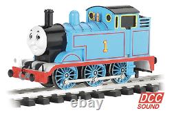 91421 Large Scale Thomas the Tank Engine (with Moving Eyes & DCC Sound)