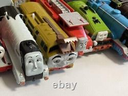 A199 Thomas & Friends TOMY Plarail Trackmaster Lot of Motorized Train Engine