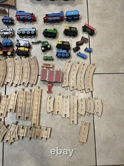 A LOT OF Thomas The Train Cars And Tracks