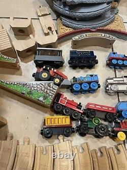 A LOT OF Thomas The Train Cars And Tracks