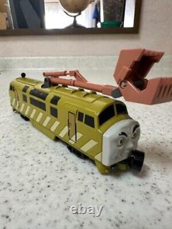 BANDAI Thomas & Friends Tank Engine Collection DIESEL 10 Used