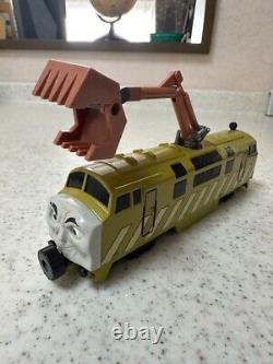 BANDAI Thomas & Friends Tank Engine Collection DIESEL 10 Used