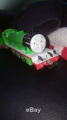 Bachman Henry Loco From Thomas The Tank Engine And Friends