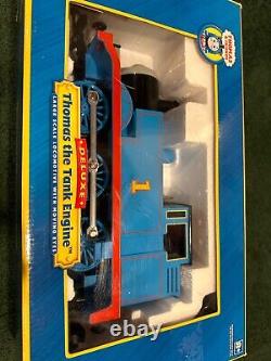 Bachman Thomas the Tank Engine With Moving Eyes Item Number 91401