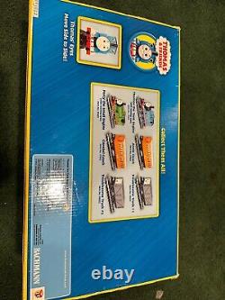 Bachman Thomas the Tank Engine With Moving Eyes Item Number 91401