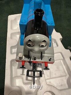 Bachman Thomas the Tank Engine With Moving Eyes Item Number 91401