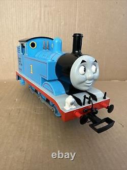 Bachmann 91401 Thomas the Tank Engine Large Scale Locomotive with Moving Eyes