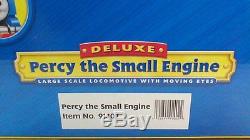 Bachmann 91402 G-Scale Percy the Small Engine with moving eyes Thomas the Tank
