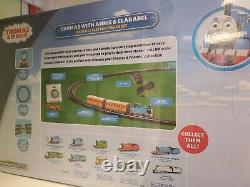 Bachmann BAC00642 HO-Scale Thomas and Friends with Annie & Clarabel Train New