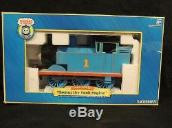 Bachmann Deluxe #91401 Thomas the Tank Engine Large Scale Moving Eyes